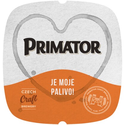 PRIMÁTOR je moje palivo!