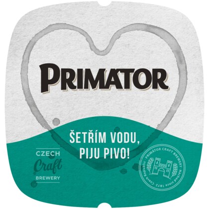 Šetřím vodu, piju pivo!