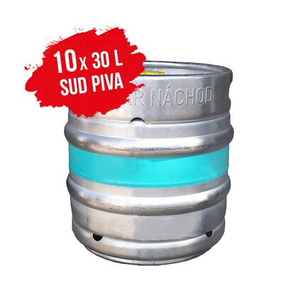 10x 30 l sud 12 Fest Hořká